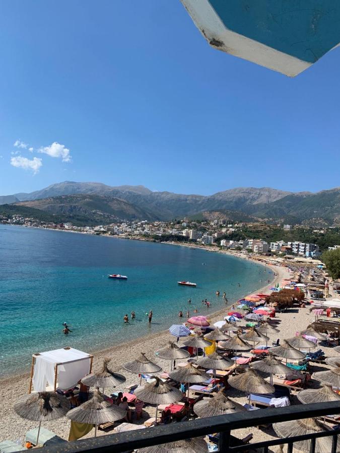 Emily'S Hotel Himara Kültér fotó