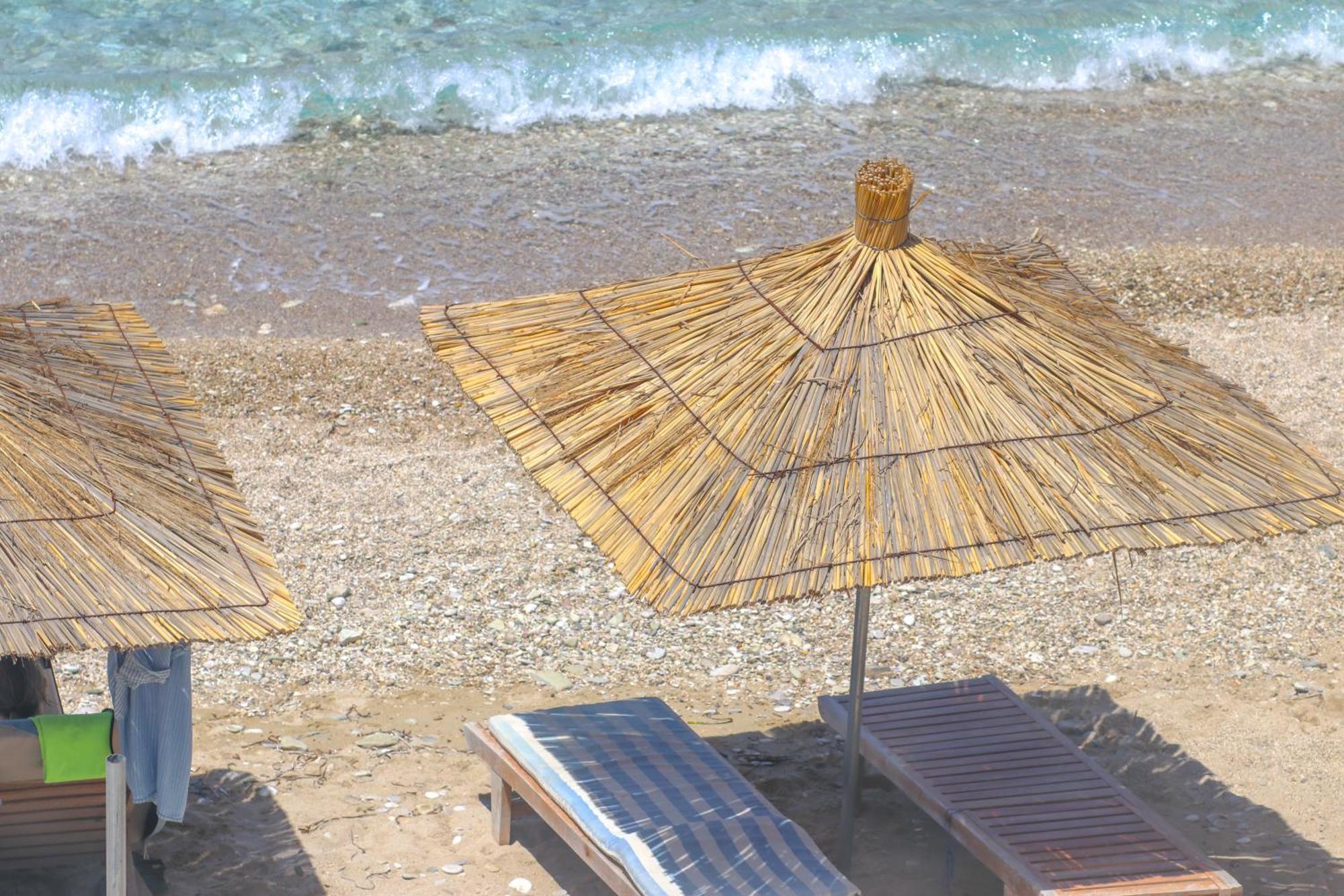 Emily'S Hotel Himara Kültér fotó